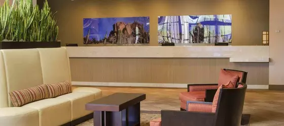 DoubleTree by Hilton Paradise Valley Resort Scottsdale | Arizona - Phoenix (ve civarı) - Scottsdale