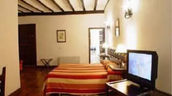 Hotel Nuevo Arlanza | Kastilya ve Leon - Burgos İli - Arlanza - Covarrubias