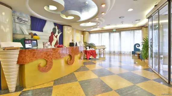 Best Western Hotel La Gradisca | Emilia-Romagna - Rimini - Marina Centro