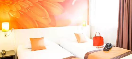 ibis Styles Bordeaux Meriadeck | Nouvelle-Aquitaine - Gironde (bölge) - Bordeaux (ve civarı) - Bordo - Saint Augustin