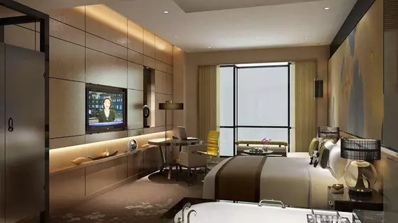 Crowne Plaza Chengdu West | Sişuan - Chengdu