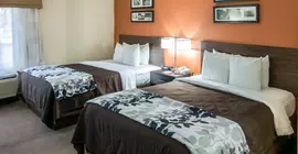 Sleep Inn DFW North | Teksas - Dallas (ve civarı) - Irving