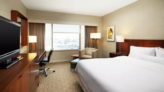 The Westin San Francisco Airport | Kaliforniya - San Fransisko (ve civarı) - Millbrae