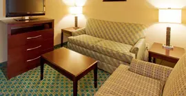 Holiday Inn Fort Worth North- Fossil Creek | Teksas - Fort Worth (ve civarı) - Fort Worth