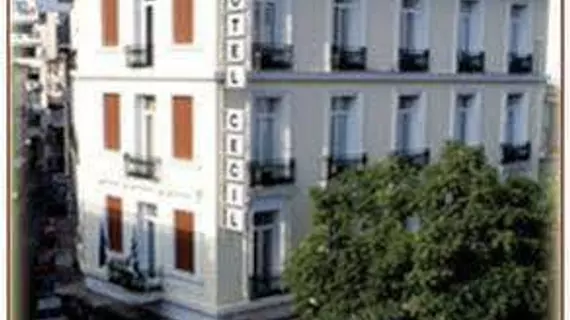 Cecil Hotel | Attica - Atina (ve civarı) - Atina Kent Merkezi - Monastiraki