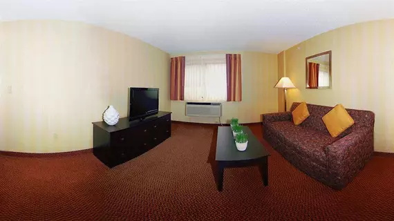 Comfort Suites Highlands Ranch/Littleton | Kolorado - Denver (ve civarı) - Highlands Ranch