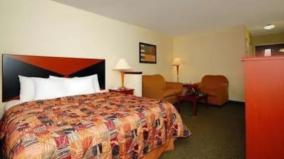 Sleep Inn & Suites Kingsland | Georgia - Brunswick (ve civarı) - Kingsland