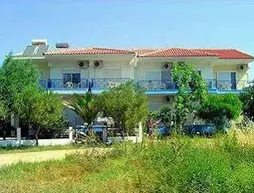 Liakada Hotel | Doğu Makedonya ve Trakya - Polygyros - Gerakini