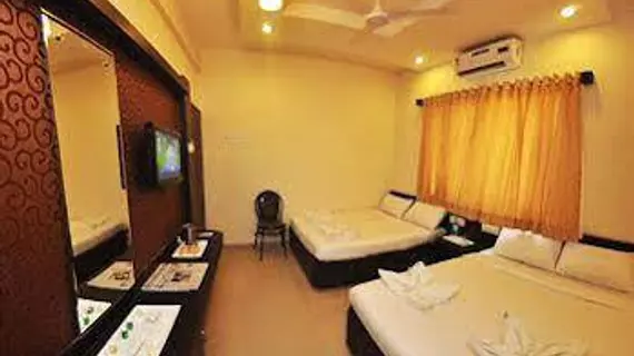 Hotel Sai Grand Castle Inn | Maharaştra - Kopargaon