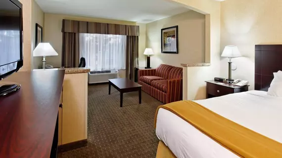 Holiday Inn Express Hotel & Suites Portland - Jantzen Beach | Oregon - Portland (ve civarı) - Portland