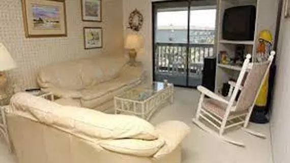 Sea Cabin by Elliott Beach Rentals | Güney Karolayna - Myrtle Plajı (ve civarı) - North Myrtle Beach