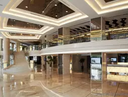 Regal Jinfeng Hotel | Şanghay (ve civarı) - Pudong - Jinqiao