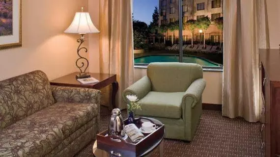 The Plaza Suites Hotel | Kaliforniya - Santa Clara