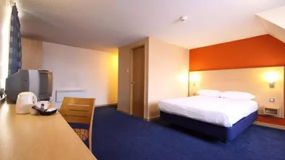 Travelodge Bournemouth | Dorset (kontluk) - Bournemouth - Boscombe