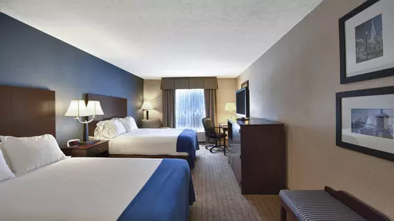 Holiday Inn Express Keene | New Hampshire - Keene (ve civarı) - Keene