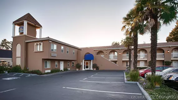 Best Western PLUS Executive Suites Redwood City | Kaliforniya - San Mateo County - Redwood City