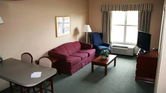 Hampton Inn Waterville | Maine - Augusta (ve civarı) - Waterville