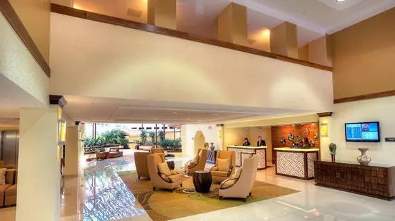 DoubleTree by Hilton Orlando Airport Hotel | Florida - Orlando (ve civarı) - Orlando