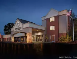 DoubleTree by Hilton Akron/Fairlawn | Ohio - Summit İlçesi - Akron (ve civarı) - Akron - Fairlawn