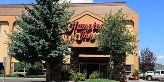 Hampton Inn Idaho Falls