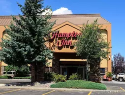 Hampton Inn Idaho Falls | Idaho - Idaho Falls (ve civarı) - Idaho Falls