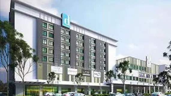 D Hotel Seri Iskandar | Perak - Bota - Bandar Seri Iskandar