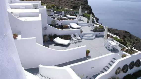 Ikies Traditional Houses | Ege Adaları - Santorini