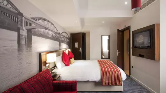 Seraphine Hammersmith, Sure Hotel Collection by Best Western | Londra (ve civarı) - Hammersmith and Fulham - Hammersmith