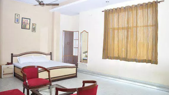 Hotel Mansarovar Palace | Racastan - Jaipur Bölgesi - Jaipur