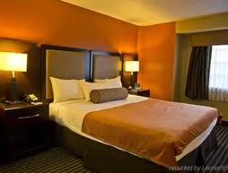 Crestview Hotel and Suites | Kaliforniya - Santa Clara - Mountain View