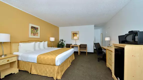 Best Western Alamosa Inn | Kolorado - Alamosa (ve civarı) - Alamosa