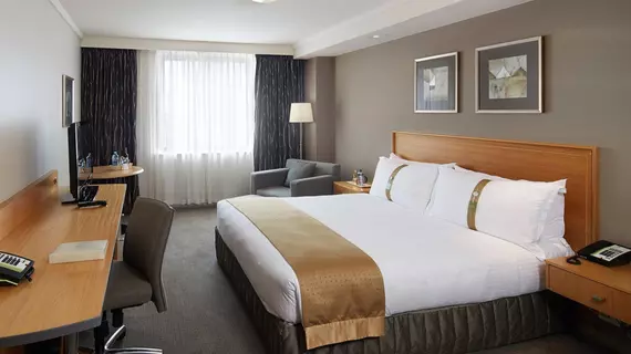 Holiday Inn Perth City Centre | Batı Avustralya - Perth (ve civarı) - Perth - Perth Merkezi İş Bölgesi