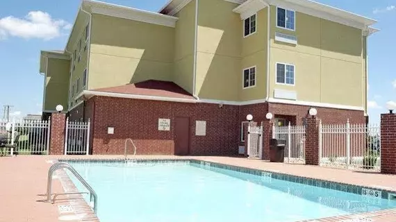 Best Western Presidential Hotel and Suites | Arkansas - Pine Bluff (ve civarı) - Pine Bluff