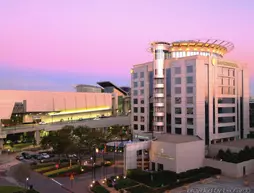 InterContinental Johannesburg OR Tambo Airport Hotel | Gauteng - City of Tshwane - Johannesburg (ve civarı) - Kempton Park