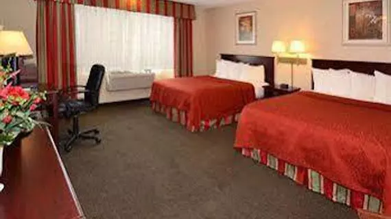 Quality Inn Olympia | Washington - Olympia (ve civarı) - Olympia