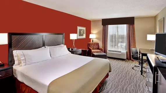 Holiday Inn Express Hotel & Suites Grand Rapids-North | Michigan - Grand Rapids (ve civarı) - Grand Rapids