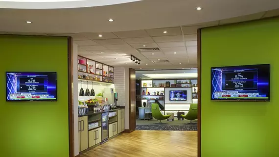 Holiday Inn London-Bloomsbury | Londra (ve civarı) - London City Center - Kings Cross St. Pancras