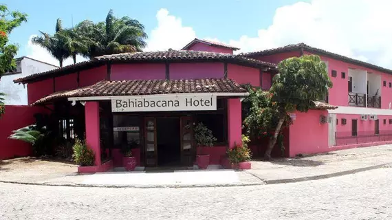 Bahiabacana Hotel | Northeast Region - Bahia (eyaleti) - Porto Seguro (ve civarı) - Porto Seguro