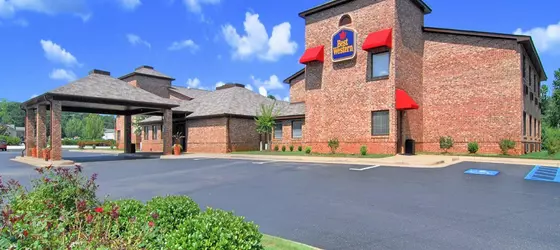 Best Western Auburn/Opelika Inn | Alabama - Auburn - Opelika (ve civarı) - Opelika