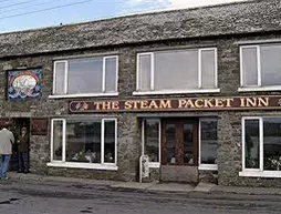 The Steam Packet Inn | İskoçya - Dumfries ve Galloway - Newton Stewart