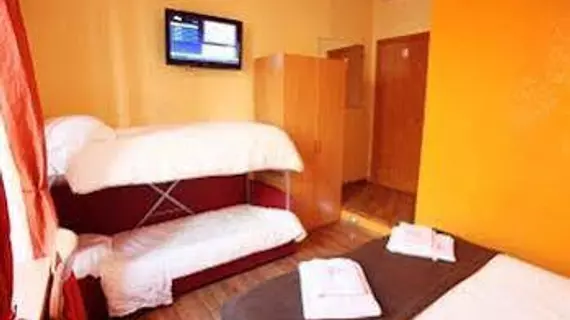 B&B Domus Domas | Lazio - Roma (ve civarı) - Roma Kent Merkezi - Esquilino