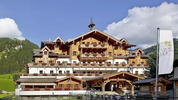 Grossarler Hof Superior | Salzburg (eyalet) - Sankt Johann im Pongau - Grossarl