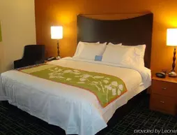 Fairfield Inn and Suites by Marriott San Antonio Boerne | Teksas - San Antonio (ve civarı) - Boerne