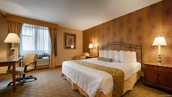 Best Western Queens Court | New York - New York (ve civarı) - Queens - Flushing