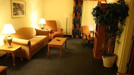 Hampton Inn Bordentown | New Jersey - Upper Freehold Township - Trenton (ve civarı) - Bordentown