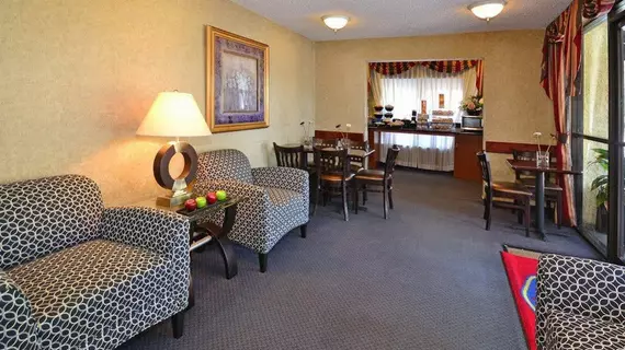 Best Western Courtesy Inn | Kaliforniya - Orange County - Anaheim - Anaheim Resort