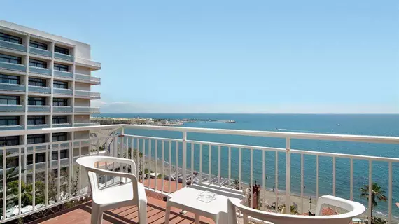 Medplaya Hotel Villasol | Andalucia - Malaga İli - Benalmadena