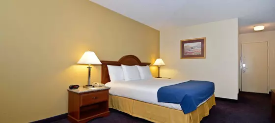 Best Western Yadkin Valley Inn & Suites | Kuzey Karolayna - Jonesville (ve civarı) - Jonesville