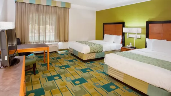 La Quinta Inn & Suites Greenville Haywood | Güney Karolayna - Greenville - Spartanburg (ve civarı) - Greenville