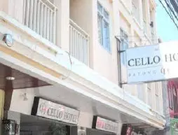 Cello Hotel | Phuket (ve civarı) - Patong - Nanai Caddesi